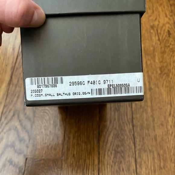 Gucci cosmetic bag - Picture 7 of 7